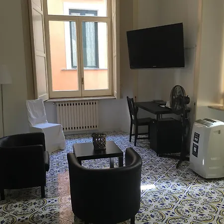 L'infinito Panzió Salerno