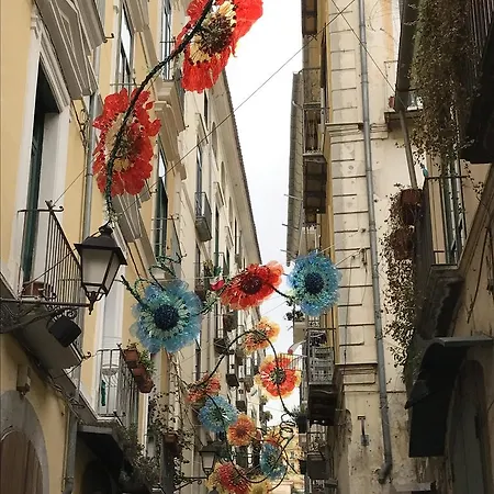 L'infinito Panzió Salerno