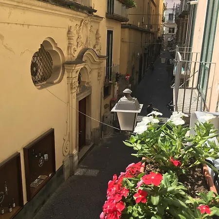 L'infinito Panzió Salerno