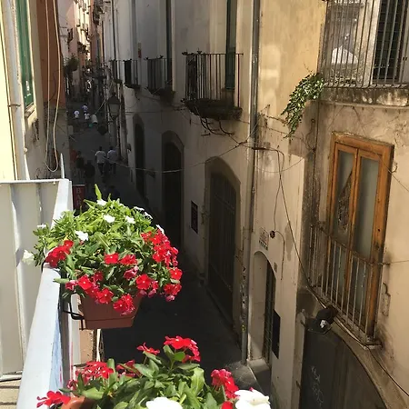 L'infinito Panzió Salerno